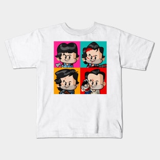 POP goes Ashley Kids T-Shirt